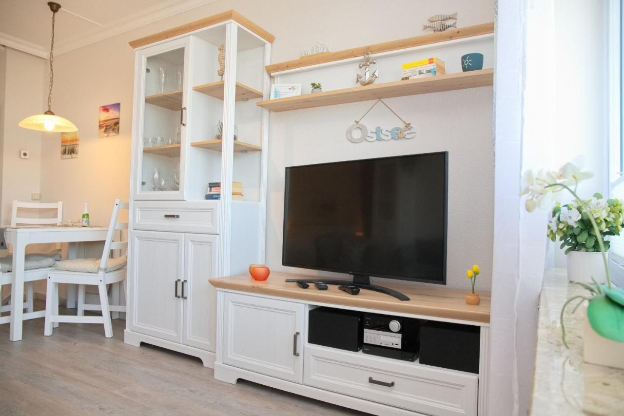 Villa Am Meer App 65 Inkl Wlan Грёмиц Экстерьер фото