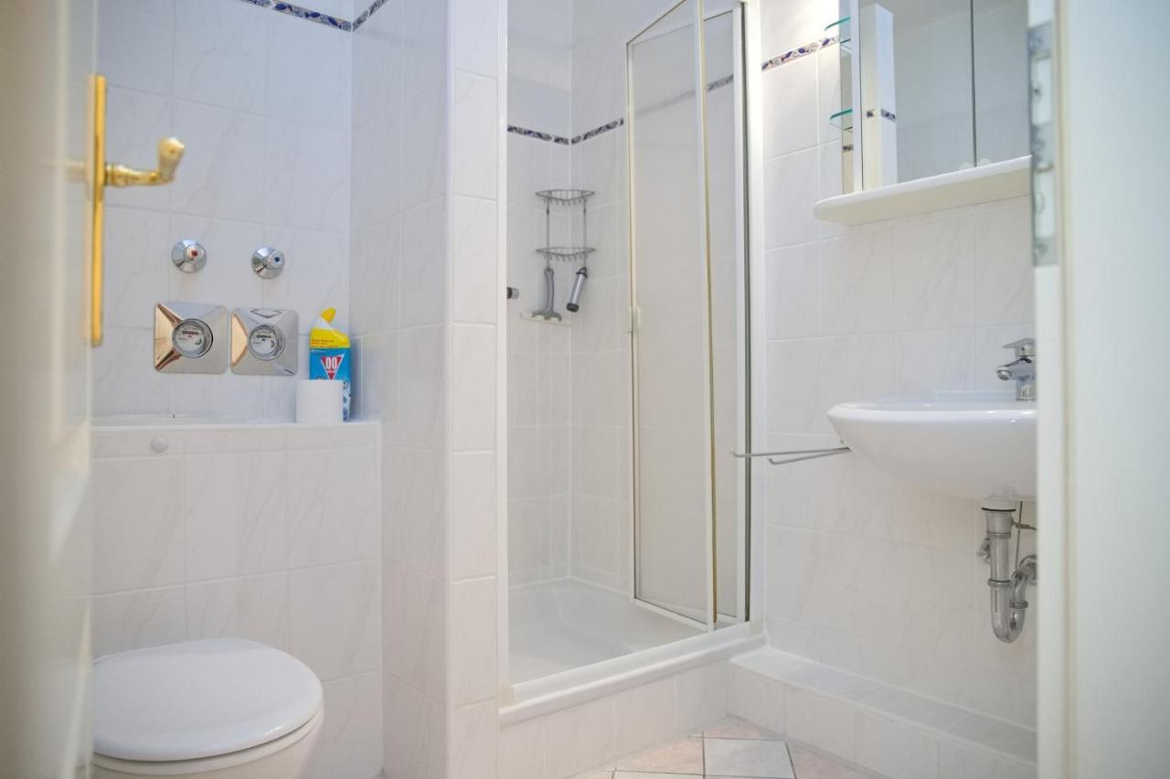 Villa Am Meer App 65 Inkl Wlan Грёмиц Экстерьер фото