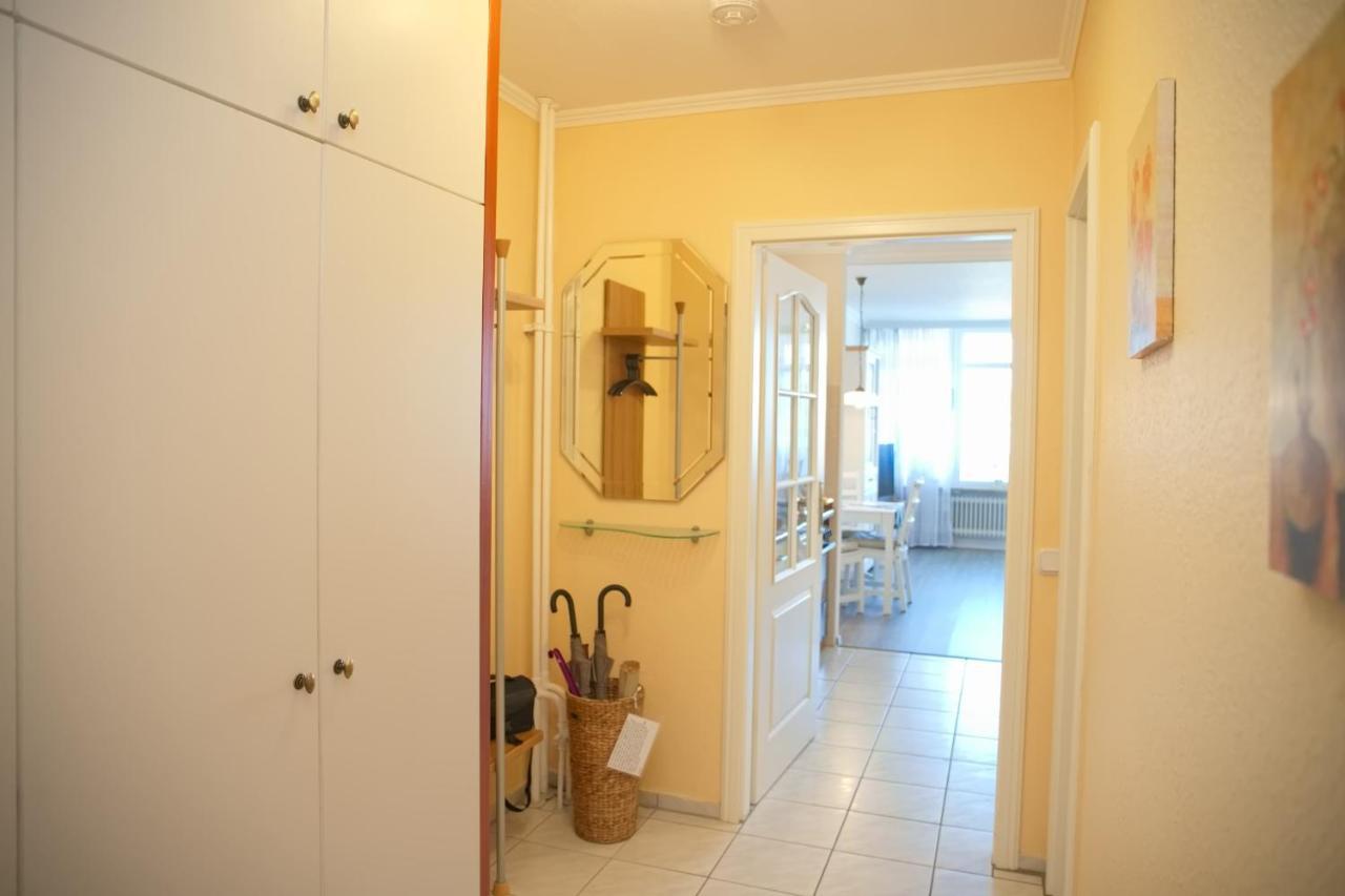 Villa Am Meer App 65 Inkl Wlan Грёмиц Экстерьер фото