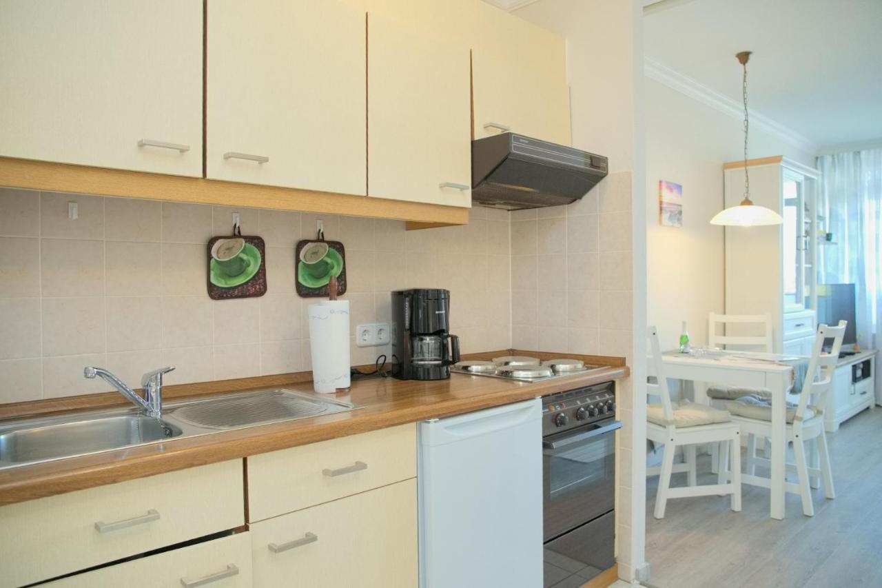 Villa Am Meer App 65 Inkl Wlan Грёмиц Экстерьер фото