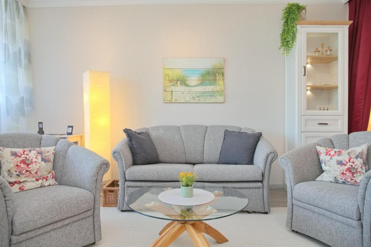 Villa Am Meer App 65 Inkl Wlan Грёмиц Экстерьер фото
