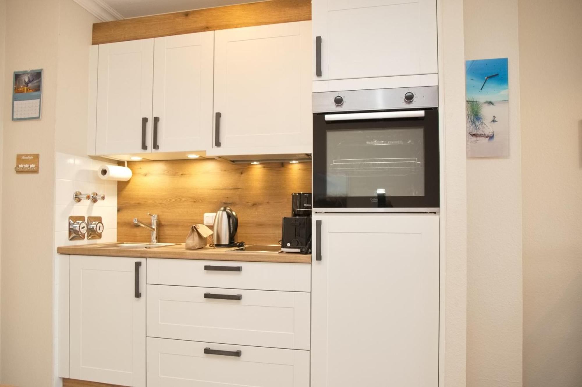 Villa Am Meer App 65 Inkl Wlan Грёмиц Экстерьер фото