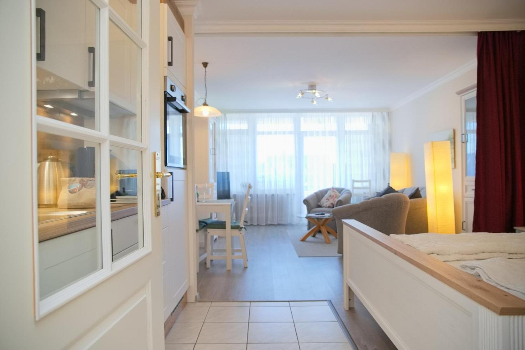 Villa Am Meer App 65 Inkl Wlan Грёмиц Экстерьер фото